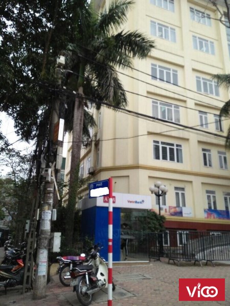 Bán nhà Mặt phố Chùa Láng, diện tích 100m2, mặt tiền 5m, giá 22 tỷ TL