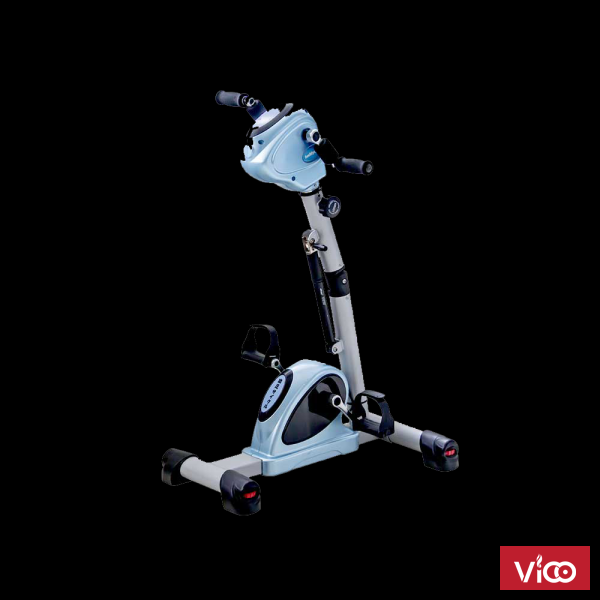 Máy tập thụ động chân tay dạng xe đạp CE168/ CE 165
