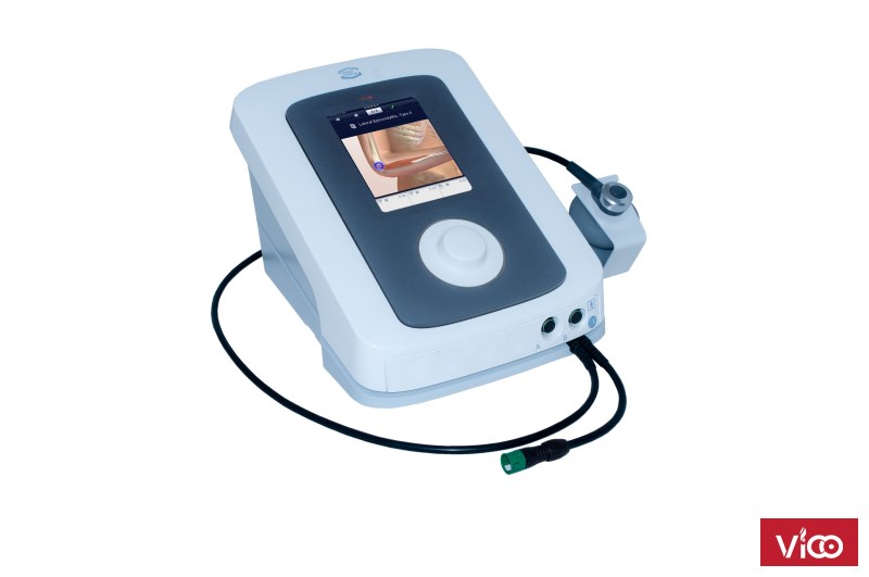 Máy siêu âm đa trần điều trị 2 kênh, máy siêu âm tĩnh 490