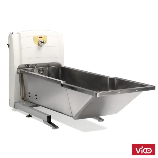 Bồn tắm điều trị bỏng xuất xứ Thụy Điển