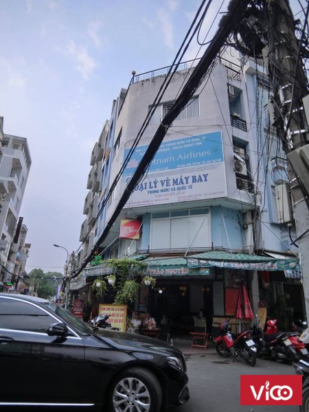 Bán gấp nhà góc hẻm xe tải 496 Dương Quảng Hàm P6 Gò Vấp 107m2 5,5 tỷ