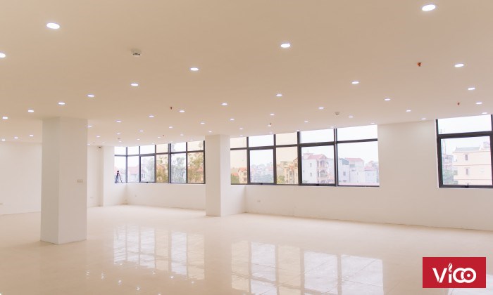 Cho thuê nhà Trần Xuân Soạn 100m2 sử dụng 2 tầng, MT 5m