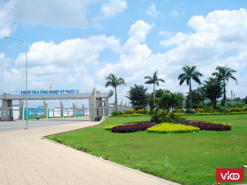 Bán gấp đất thổ cư Bình Dương giá rẻ ngay KCN