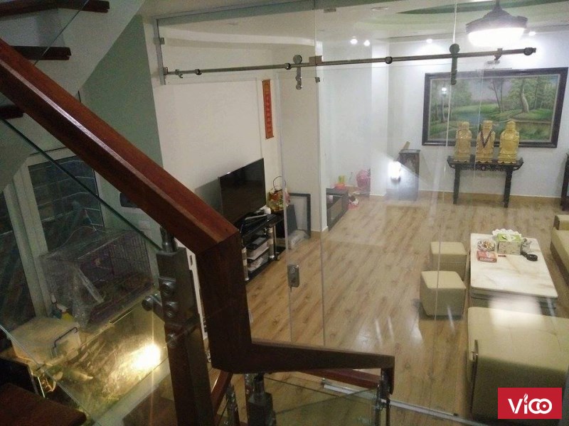 Nhà đẹp Bạch Mai 54m2, mặt tiền 8.6m2, 6 tầng giá 4.9 tỷ. View 4 mặt thoáng.