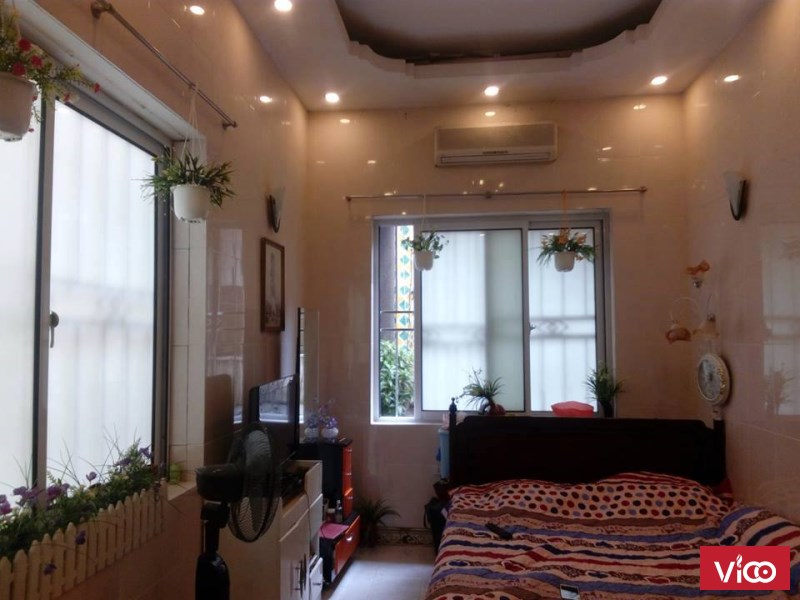 bán nhà đường văn cao quận ba đình