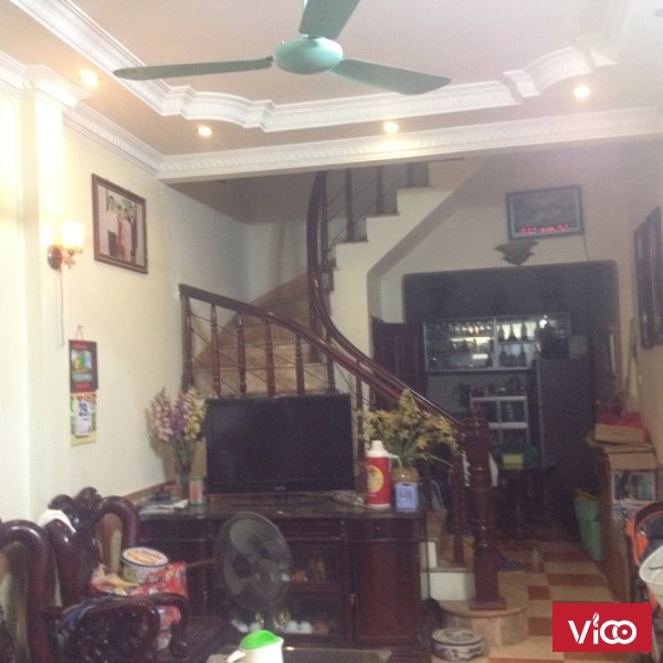 Bán nhà phân lô Lê Trọng Tấn Thanh Xuân 52m2 4T nhà đẹp ô tô đỗ tận cửa 5.5 tỷ