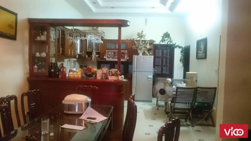 Bán nhà đường Khương Thượng, Đống Đa 30m2 4T ô tô tránh kinh doanh chỉ 3.8 tỷ