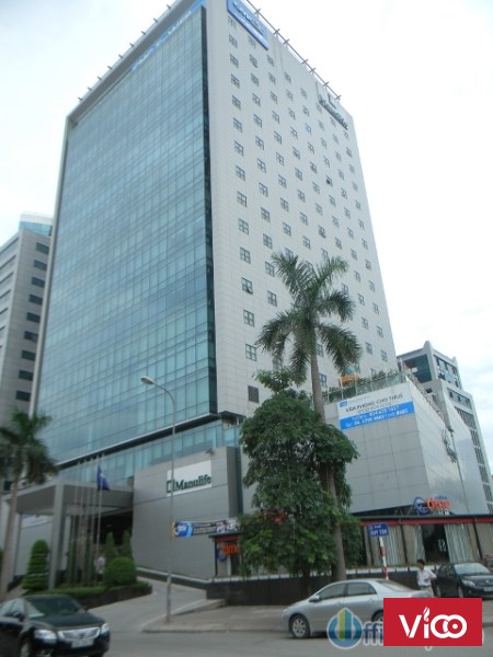 Cho thuê văn phòng tại CMC Tower Giá cổ đông