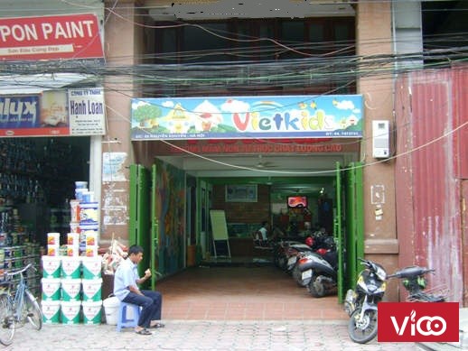 Cho thuê nhà mặt phố Nguyễn Khuyến 160mx7 tầng