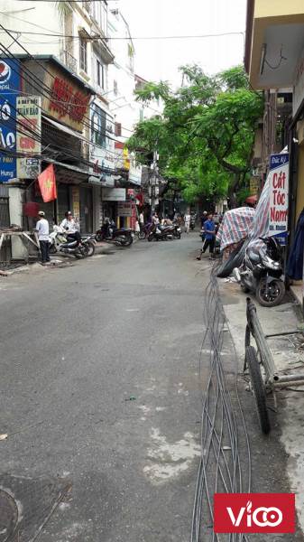 Bán nhà Trần Duy Hưng, Cầu Giấy, HN, DT 60 m2, MT 4m, Giá 10.5 tỷ