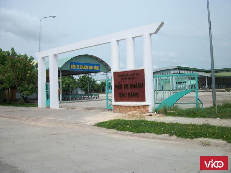 Bán đất nền trung tâm huyện Bàu Bàng