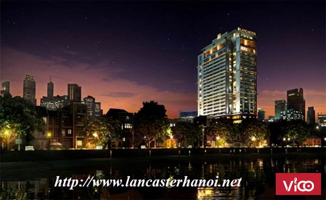 Cho thuê văn phòng tại Lancaster Hà Nội 20 Núi Trúc