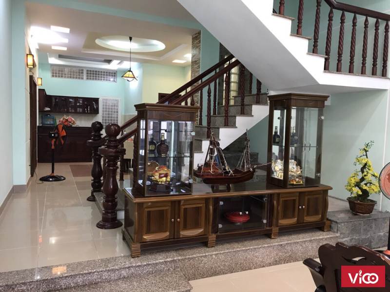 Bán nhà mặt tiền đường Dương Đình Nghệ, đầy đủ tiện nghi