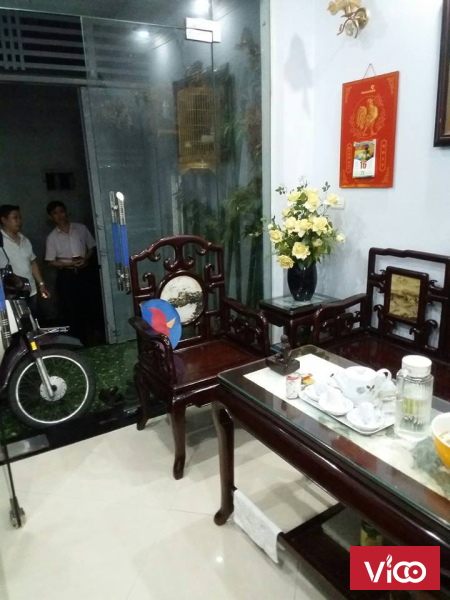 Bán nhà Trương Định 36m2x 5 tầng. Giá 2.45 tỷ !lh 0994586666