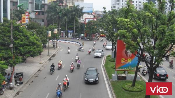 Cực đẹp! Nhà Mặt phố Giảng Võ, Ba Đình lô góc 66m MT 7m, kinh doanh cực đỉnh