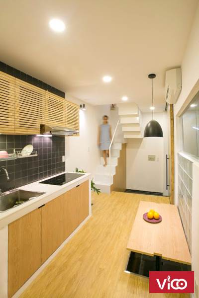 Bán nhà Giảng Võ, Ba Đình, 42m2 x 5T, mt 4m, 3.2 tỷ