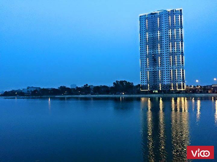 Cho Thuê chung cư Vp6 Linh Đàm Hoàng Liệt Hoàng Mai Hà Nội