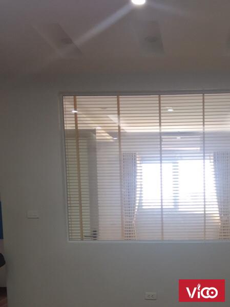 Cho thuê căn hộ 50m2 chung cư CT1 ngõ 106 Hoàng Quốc Việt Cầu Giấy 6 triệu/tháng Diện tích 50m2