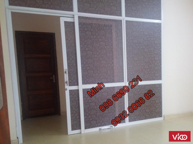 Cho thuê căn hộ chung cư mini Hồ Ba Mẫu,Đống Đa, 50m2, chỉ có nl, 5,5tr/tháng