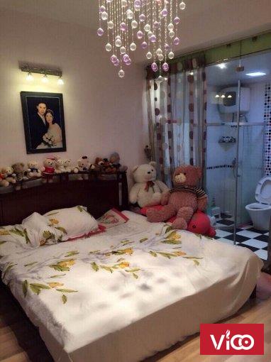 Cho thuê căn hộ chung cư CTM 299 Cầu Giấy diện tích 80m2 Diện tích 80m2