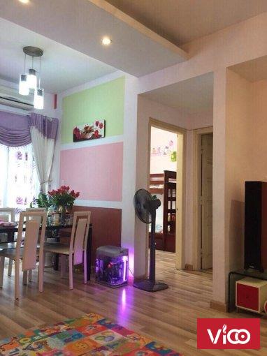 Cho thuê căn hộ 100m2 chung cư CT4 Mễ Trì Hạ , Nam Từ Liêm 8.5 triệu/tháng