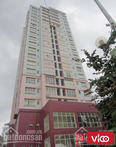 Cho thuê căn hộ tòa CT5B Mễ Trì Thượng đầy đủ tiện nghi