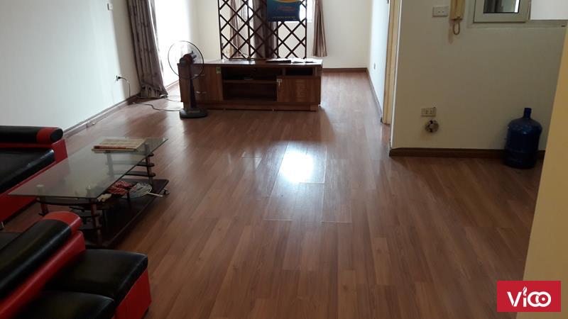 Cho thuê căn hộ chung cư thương máy phố Tây Sơn Thái Thịnh diện tích 70 m giá 8 triệu