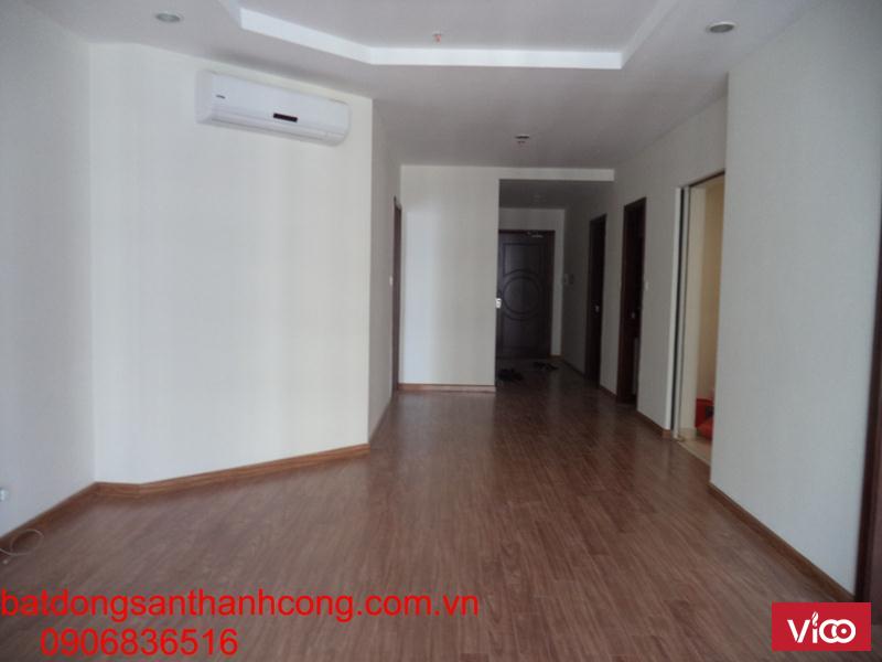 Cho thuê căn hộ chung cư timecity ,Minh Khai 118 m 3pn giá 12 triệu