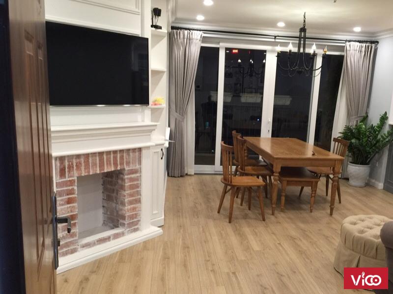 Quản lý cho thuê căn hộ N05 Trần Duy Hưng, DT 152, 155, 159, 162, 181m2 giá 16 đến 20 triệu/tháng