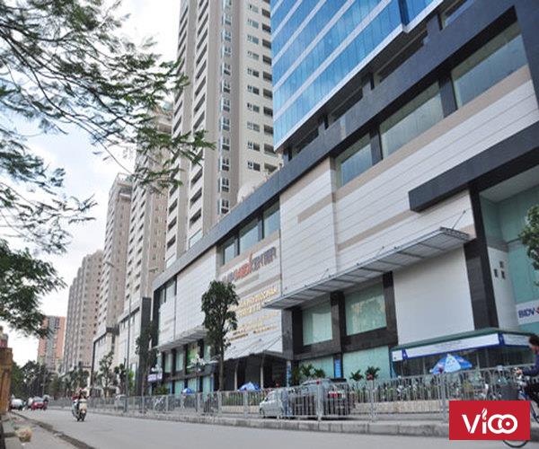 Căn hộ cao cấp Hapulico Complex và DIAMOND 29t2 Trng hòa nhân chính