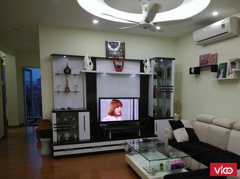 Bán gấp CHCC cao cấp tòa Điện Lực, Hei Tower số 1 Ngụy Như Kon Tum