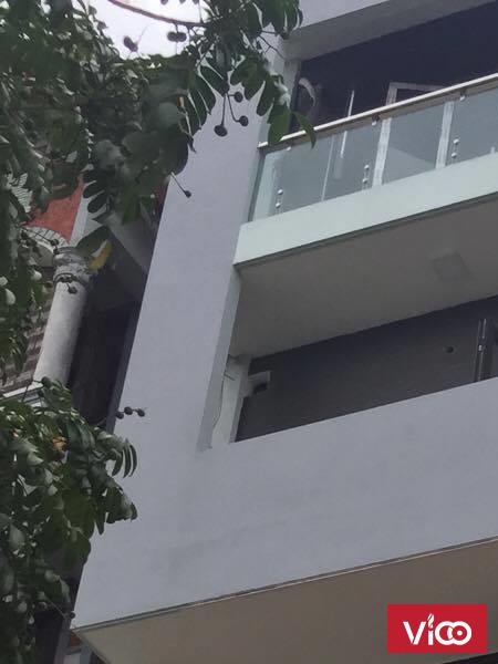 Cho thuê nhà 6 tầng, 120m2, Thanh Trì, Hà Nội