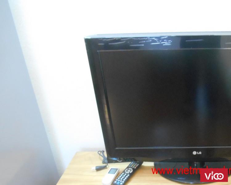 Cho thuê căn hộ cao cấp tại khu Phan Chu Trinh