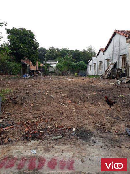 Bán Đất Hòa Lợi, Thủ Dầu Một. Bình Dương