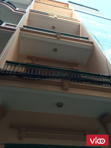 Nhà ngõ nguyên Hồng NTC 65m x 5 tầng 18 triệu cho thuê gấp