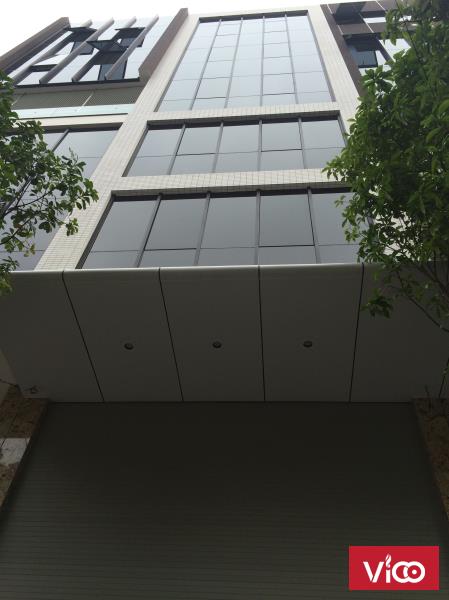 Cho thuê nhà khu phố thái hà trung yên lê văn lương