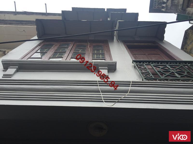 Cho thuê nhà riêng ngõ phố mai hắc đế thái phiên dt20m2x5t giá 8tr
