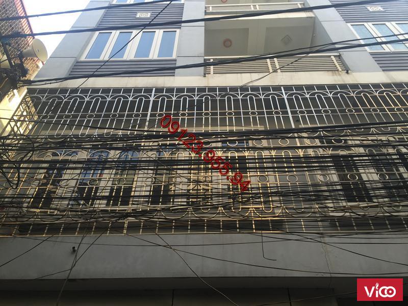 Cho thuê nhà riêng ngõ phố kim ngưu gần trần khát chân dt70m2x5t giá 20tr