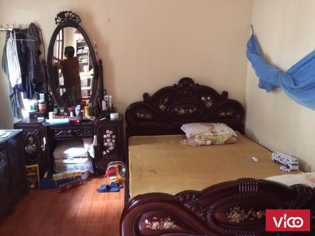 Cho thuê nhà phân lô ngõ 165 Thái Hà, 60m2, MT 6m, 3,5tg, ngõ 2 ô tô tránh nhau, giá 16T