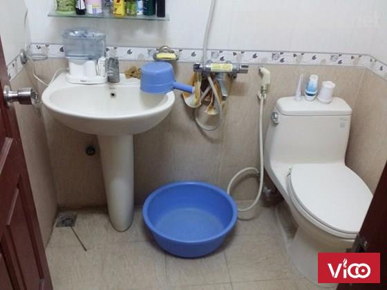 Cho thuê nhà riêng phố hàm long , phan chu trinh 30m 4T 2PN khép kín đủ đồ, ngõ đẹp 12tr