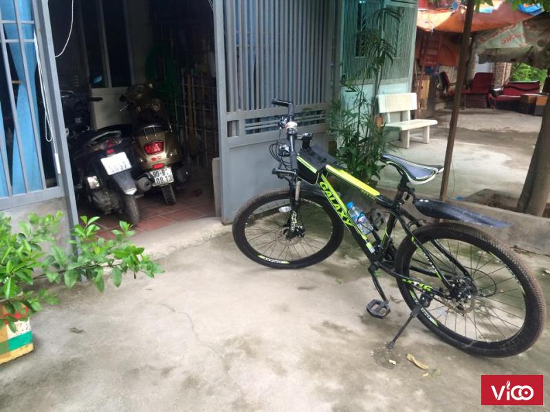 Cho thuê nhà cấp 4 rộng 60m2, ôtô đỗ cửa
