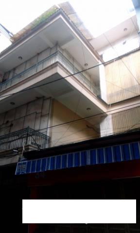 Cho Thuê Nhà Riêng Thái Hà 100m2x4T ô tô để trong nhà