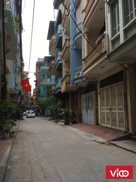 Cho Thuê Nhà Riêng Phố Vọng Trần Đại Nghĩa 60m2x3T ô tô đỗ cửa