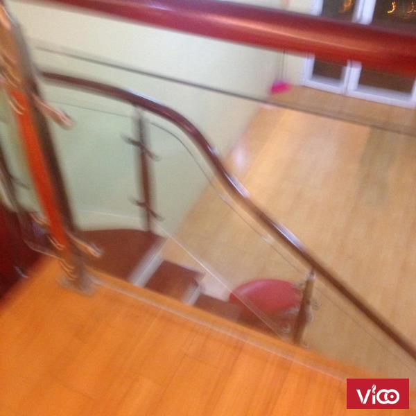 Cho Thuê Nhà Riêng Phố Vọng 55m2x4T 5PN, ô tô để trong nhà, mới đẹp