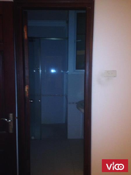 Cho Thuê Nhà Minh KHai 35m2x5T nhà đẹp, sàn gỗ, Nl, Đh