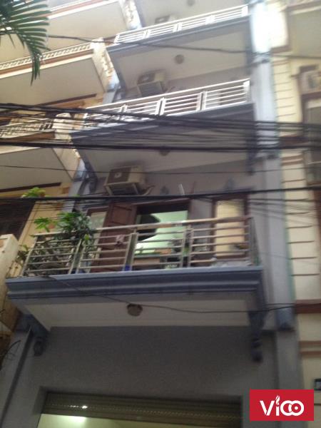 Cho Thuê Nhà Riêng Lạc Trung Kim Ngưu 66m2x6Tđủ tiện nghi, ô tô vào nhà