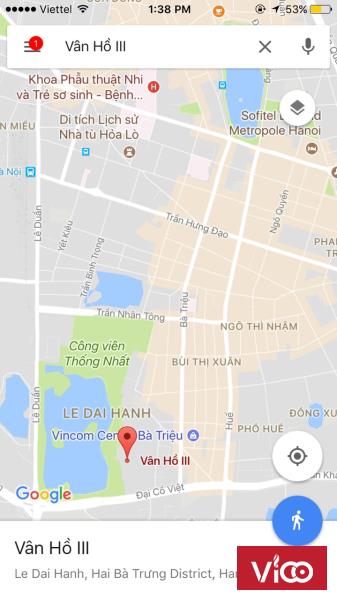 Cho thuê nhà Đại Cồ Việt, đối diện đại học bách khoa combo học tiếng anh với người Mỹ tại nhà