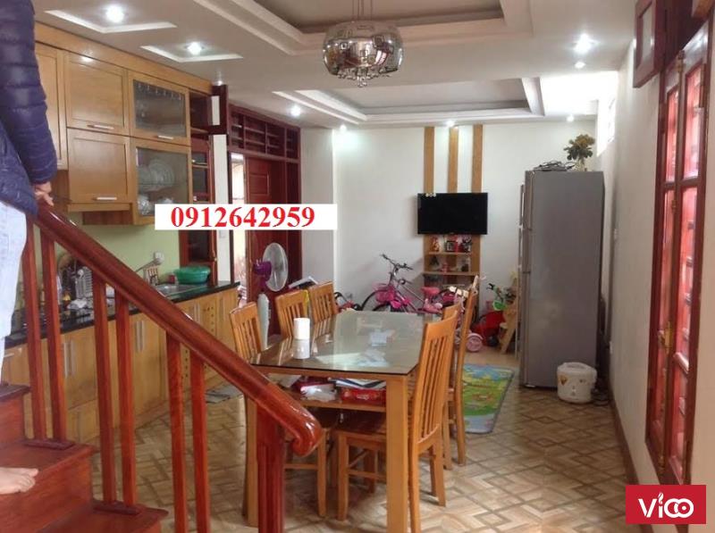 Cho thuê nhà ở khu vực phố Lý Thưởng Kiệt