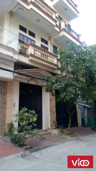 Cho Thuê nhà ngõ 105/2 phường xuân la, tây hồ