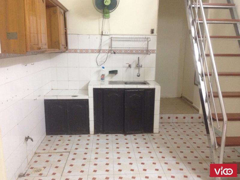Cho thuê nhà 2 tầng Kim Mã Ngọc Khánh, sử dụng 60m2 ,